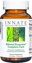 Formules de réponse INNATE Réponse adrénale Soins complets - avec Ashwagandha - favorise une réponse optimale au stress - met hors de la fatigue - végétarien, sans gluten, non-OGM, casher - 90 comprimés (45 portions)