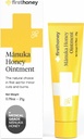 Première pommade pour la plaie de Manuka [.75oz - 21g]