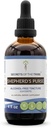 Secrets of the Tribe Shepherd's Purse Alcohol-Free Liquid Extract, Shepherd's Purse (Capsella Bursa-Pastoris) Supplément de teinture aux herbes séchées (4 FL OZ)