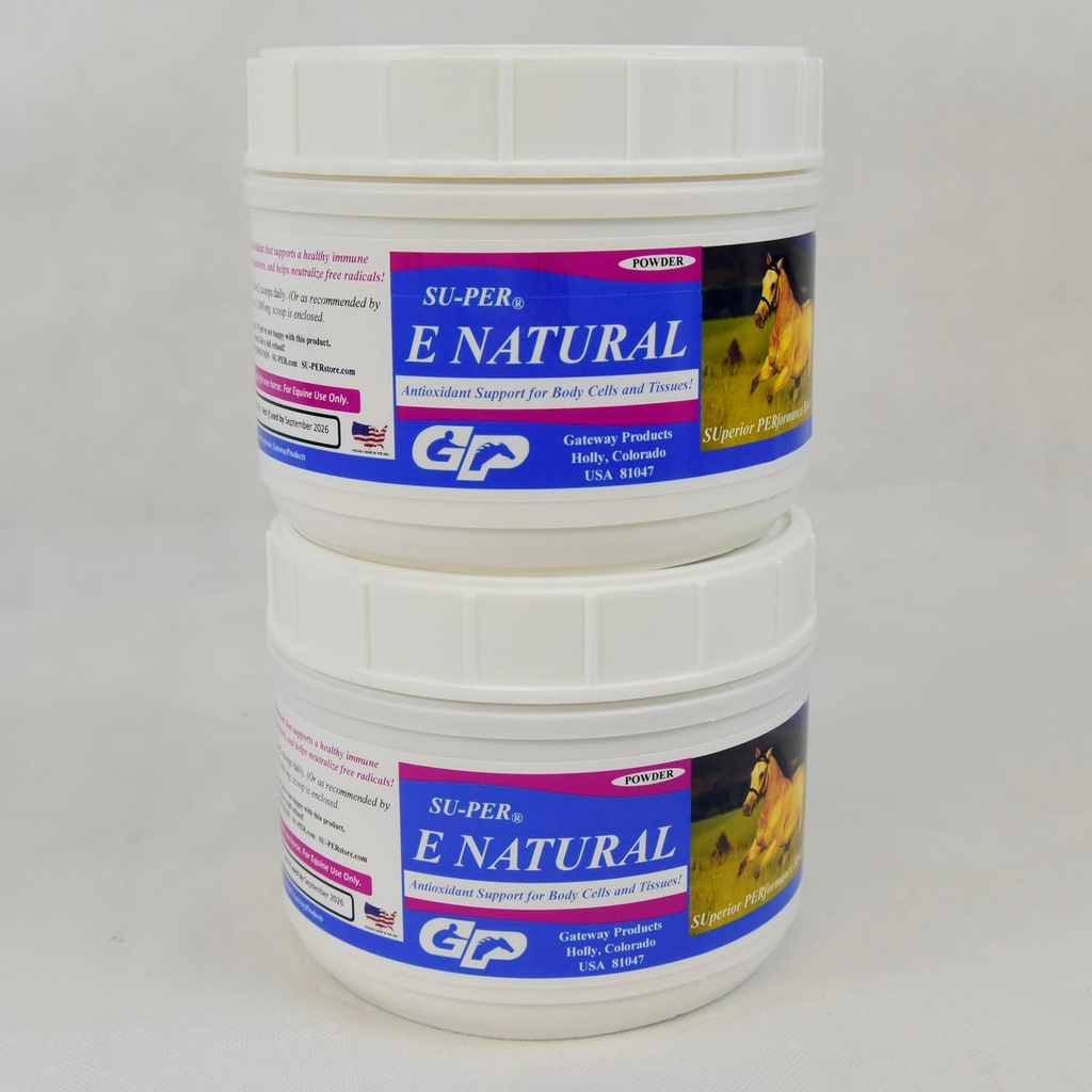 SUPER E Supplément naturel 1 lb