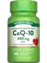 Nature's Truth CoQ10 400mg. softgels.