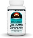 Source Naturals Extra Strength Glucosamine Chondritine, favorise la santé des articulations*, 60 comprimés