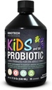 INNOTECH Nutrition: Les enfants et nous Probiotique liquide, Saveur de raisin - 530 ml