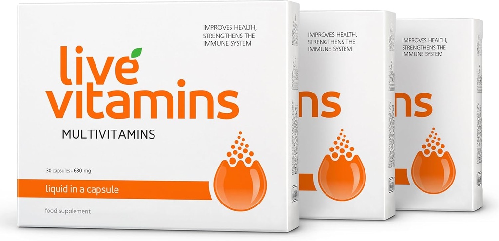 Les seuls ingrédients bioactifs + absorption complète = effet immédiat. Laboratoire testé. (paquet de 3)