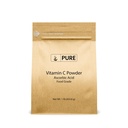 INGRÉDIENTS ORIGINAUX PURE Poudre de vitamine C (1 lb) Acide ascorbique, non OGM, supplément alimentaire