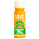 Vive Immunity Bio Boost Cayenne, Ginger & Turmeric Shot (2oz bouteille)