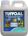Supplément d'alimentation des chevaux de la MRT pour la motilité du goéland avec les argiles et la pectine Kaolinitiques - 33,8 fl oz (1 litre) - 33,8 fl oz