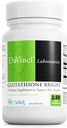 DAVINCI Labs - Glutathion Bright - 60 gélules
