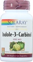 Solaray Indole-3-Carbinol, 30 capsules 100 mg