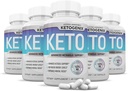 (5 Pack) Ketogenix Keto Pills 1275MG Nouvelle formule et améliorée contient du vinaigre de cidre de pomme huile d'olive extra vierge en poudre Feuille de thé verte 300 Capsules