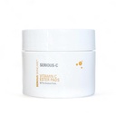 Soins de la peau graves - Plaquettes d'ester de vitamine C - Acide hyaluronique - Traitement du visage anti-âge pour une peau radiante plus lisse - Extraits de fruits et de canne à sucre - Disque facial pré-soufflé - 60 Compte (1pack)