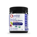 QNL Quultured betteraves fermentées - Poudre de racine de betterave biologique - Supplément santé cardiaque - Offre de soutien immunitaire - Supplément de betterave végétalienne - Source naturelle de nitrates - 6,3 oz