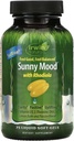 Irwin Naturals Mood Sunny - 75 liquides doux-gels