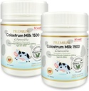 Colostrum haut de gamme Herbe 1500 120Tablettes (2)