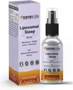 Vaporisateur de sommeil liquide liposomale Relaxation et soutien du sommeil