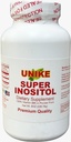 Supplément diététique Super Inositol (Vitamine B8) Poudre pour l'équilibre hormonal, la fertilité et le soutien ovarien.