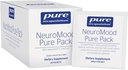 Encapsulations pures - NeuroMood Pure Pack - Supplément alimentaire complet pour une fonction neurotransmetteur saine* - 30 paquets