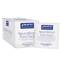 Pure Encapsulations - NeuroMood Pure Pack - Comprehensive Dietary Supplement for Healthy Neurotransmitter Function* - 30 Packets
