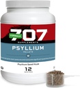 Formule 707 Psyllium Pellets Supplément Hippique (3lb Jar - 12 jours d'approvisionnement)