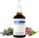 Aide au sommeil liquide avec Valérie, Magnolia Bark, Nepeta & Fruits de la Passion - Aide au sommeil naturel et conscient Extrait liquide - Suppléments de sommeil SOLIDS pour adultes 30ml