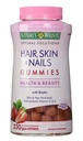 La peau et les ongles de cheveux de la nature, 230 Gommies, 230 Compte (paquet de 1)