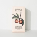 Crème Scrotum générique pour le soulagement des démangeaisons, flacon de 1,7 fl oz, blanc