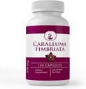 INGRÉDIENTS ORIGINAL DE PURE Caralluma Fimbriata, (100 Capsules) Toujours pur, sans additifs ou remplisseurs, laboratoire vérifié