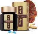 Vita Green Herba Precious - Supplément à base de plantes pour les étourdissements, le vertige et l'énergie – Herbes chinoises pour le foie, le rein, la circulation et la santé reproductive – 30 capsules