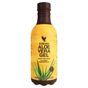 Pour toujours - Aloe Vera Gel, jus de feuille intérieure pure, 99,7 % Teneur en aloe, sans réserve, 33,8 fl oz