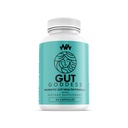 Femmes Gut Supplément de soutien à la santé de la femme Probiotique Enzyme digestif Vitamine de papaine pour le soutien à la digestion