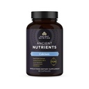 Supplément de calcium avec la vitamine D et la vitamine K2 par la nutritiion ancienne, soutient la santé osseuse et le soutien immunitaire, la récupération musculaire, Paléo et Keto Friendly, 90 Ct