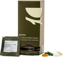bird&be The Power Prenatal for Females - Soutien à la fertilité avec l'huile d'algues DHA (Omega-3), CoQ10 et N-acétyl Cysteine - 30 jours