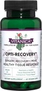 Vitanica Opti-Recovery, Pre & Post Chirurgie Support, Wound Care, BBL, Tummy Tuck, C Section & Postpartum Vitamine Essentials Healing Support, Scar, Epaule, Hysterectomie, Breast & Lipo, Vegan, 60 Caps