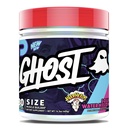 GHOST Taille V3 Muscle Builder Dietary Supplement - Warheads Sour Watermelon, 30 portions – Soutenir la croissance musculaire et la construction de la force pour les hommes et les femmes - Créatine et bêtaine - Sans sucre et gluten