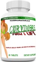 CURVIMORE FERM ET LIFT Breast raffermissant, liftant et resserrant la peau – Profitez des seins plus pleins, plus fermes et plus gros. 60 comprimés.