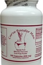 Curve Booster Max Pure Aguaje Capsules pour Femmes et Transgender 650 mg USA Made