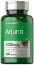 Horbaach Arjuna Capsules 4000mg. 120 Nombre.
