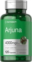 Horbaach Arjuna Capsules 4000mg. 120 Nombre.