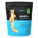 LÉGION Whey+ Protein Whey Isolate from Grass Fed Vows - Whey Protein Isolate Poudre faible en calories, non-OGM, sans sucre, sans lactose et sans gluten, toutes les protéines naturelles en poudre pour hommes et femmes (30 portions)