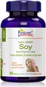 (8 Pack) Esmond Natural: Soy Isoflavones Non-OGM (Supporte la santé ménopausée et les flashs chauds), GMP, certifié Assn produit naturel, Fabriqué aux États-Unis - 250mg, 480 Capsules