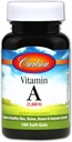 Laboratoires Carlson - Vitamine A, 25 000 UI, 100 softgels