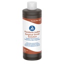 Dynarex Solution Povidone-Iodine Scrub, Solution Antiseptique pour la peau et la muqueuse, Idéal pour la préparation chirurgicale du site, Contient Povidone Iodine 7,5%, 16 fl. oz., 1 bouteille