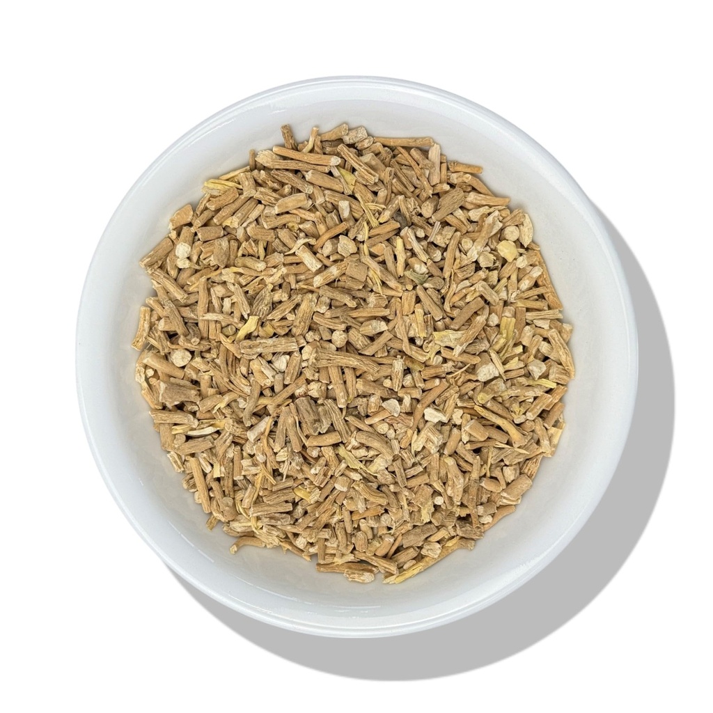 Herbes persistantes Ashwagandha Cut & Sift 8 oz. - Ginseng indien ou cerise d'hiver