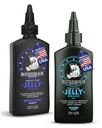 Bossman Jelly Beard Oil for Men Bundle, 2 paquets, 8 oz (Magic + Royal Oud Scents)