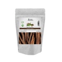 Kyabo bâtonnets de racine de réglisse - 100% pur, cru tout naturel bâtonnets de racine de réglisse 8oz / 1/2lb - racine de réglisse africaine - bâtonnets de chew Mulethi Glycyrrhiza Glabra