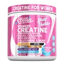 Créatine pour les femmes : Creatine Monohydrate + BCAA Poudre Myo-Inositol Collagène Biotine Acide hyaluronique Folate L Glutamine Vitamine D3 Fer Zinc D-Chiro-Maca Constructeur de plate-forme par Nutra propre