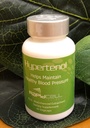 Flacon HYPERTENOL, 45 gélules/bouteille