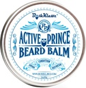 BushKlawz Baume de Baume Feuille-in Conditionneur, 2 oz - Prince Scent actif - Meilleur conditionneur pour la barbe masculine et le cadeau