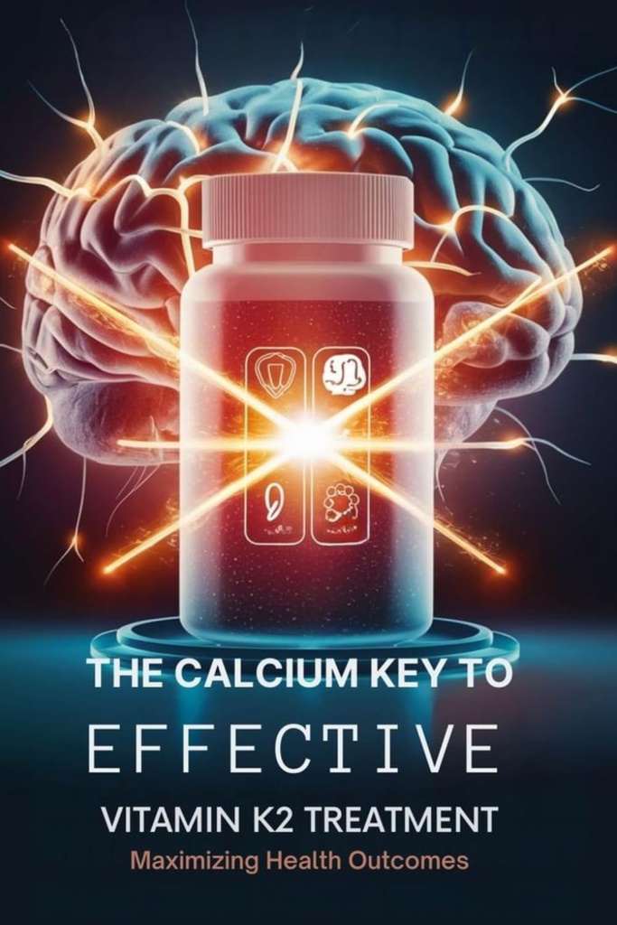 La clé du calcium pour un traitement efficace de la vitamine K2 : maximiser les résultats pour la santé
