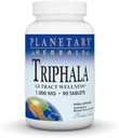 Herbes Planétaires Triphala 1000mg - 90 comprimés